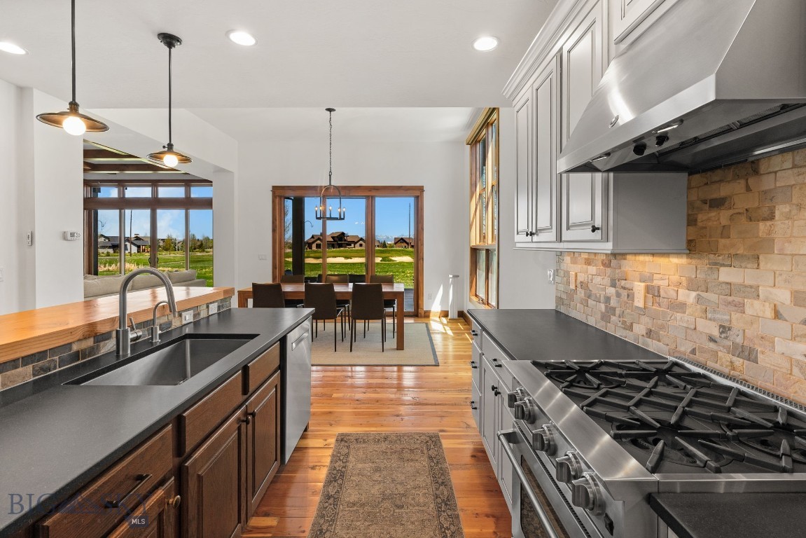 Black Bull Golf Community - Residential