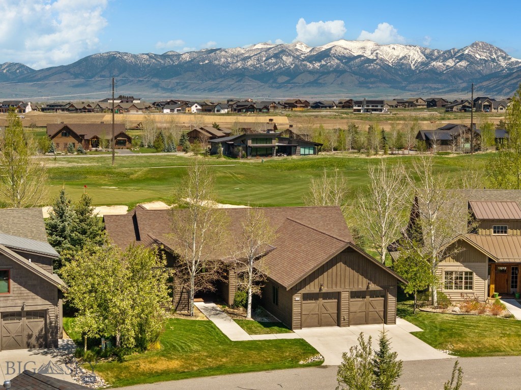 Black Bull Golf Community - Residential