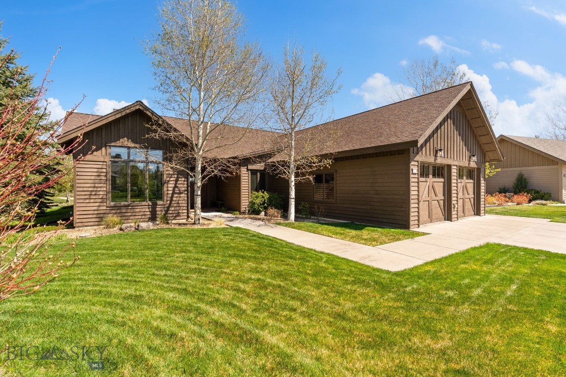 Black Bull Golf Community - Residential