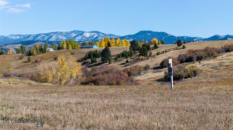 Photo of TBD Lot 10 Boreal Way, Bozeman, MT 59715 (MLS # 406519)
