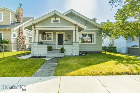 Photo of 1036 Placer Street, Butte, MT 59701 (MLS # 413570)