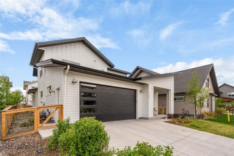 Photo of 5422 Vahl Way, Bozeman, MT 59718 (MLS # 414702)