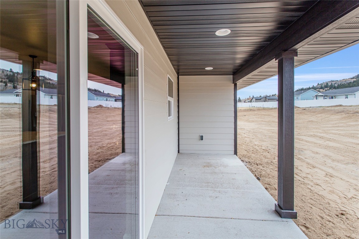 Butte Addition - Residential