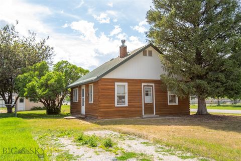 Photo of 419 N Spruce Street, Townsend, MT 59644 (MLS # 411973)