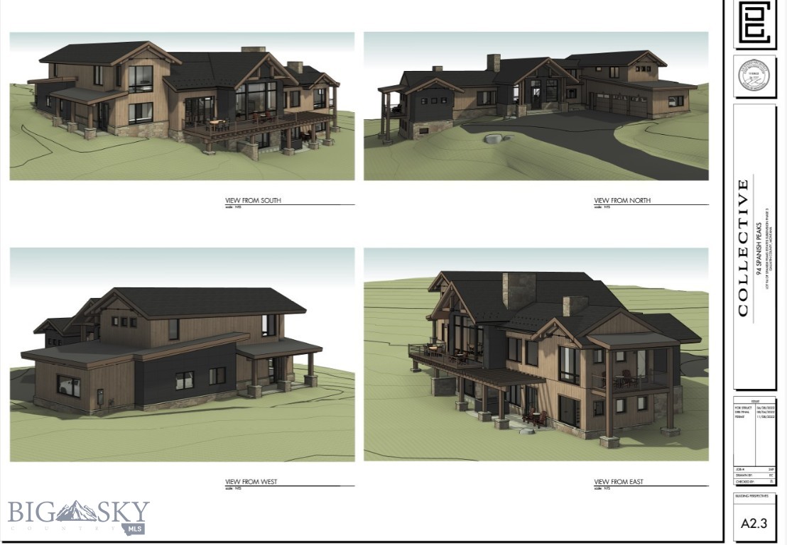 Spanish Peaks Mountain Club - Land