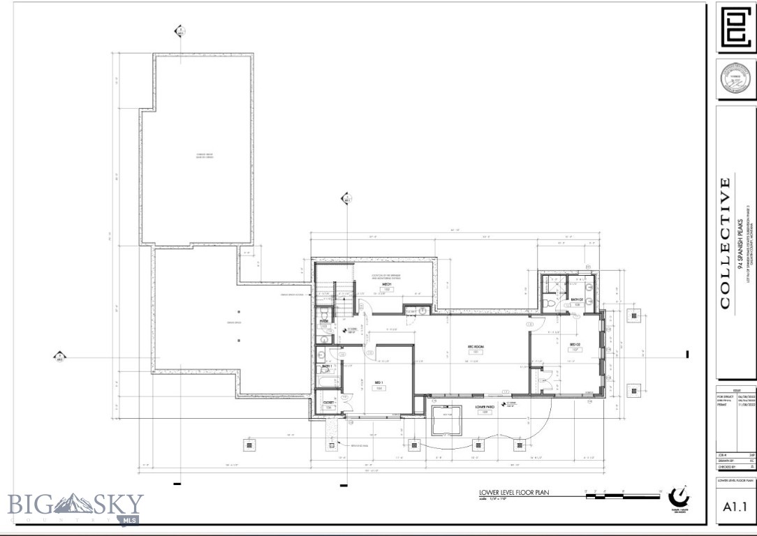 Spanish Peaks Mountain Club - Land