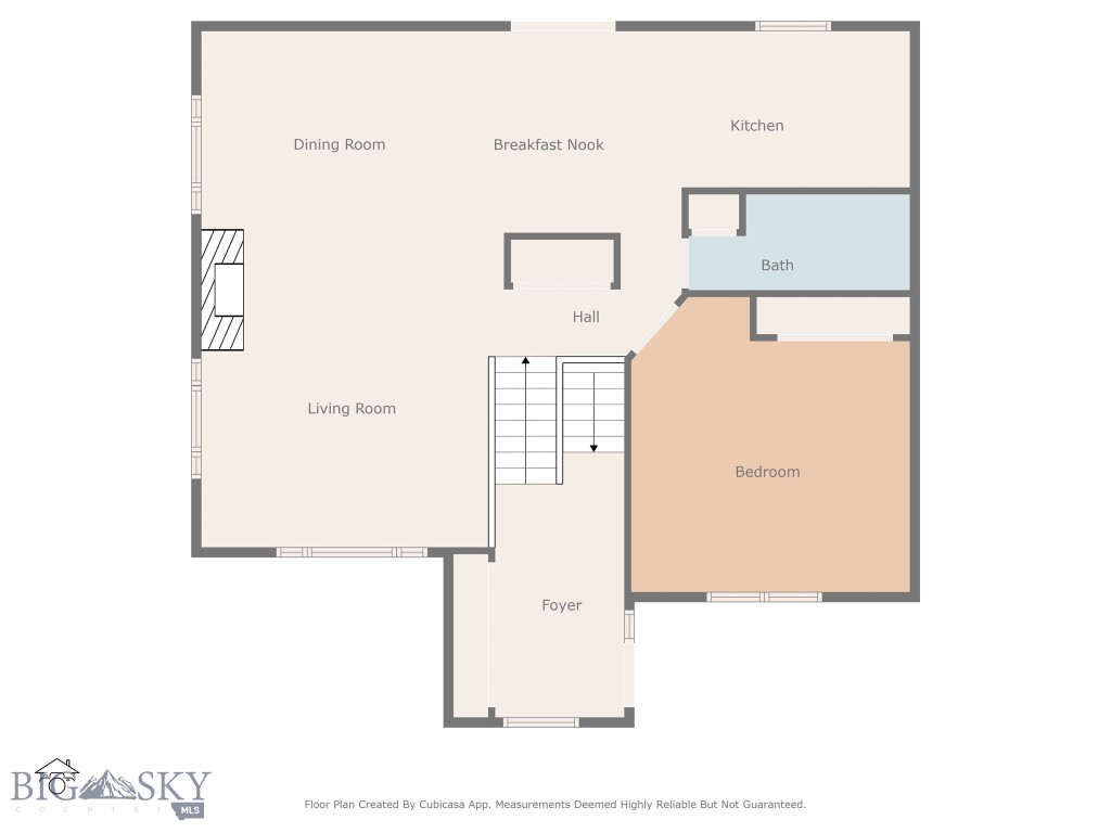 Manhattan, Montana 59741, United States, 5 Bedrooms Bedrooms, ,3 BathroomsBathrooms,Residential,Pending,204771