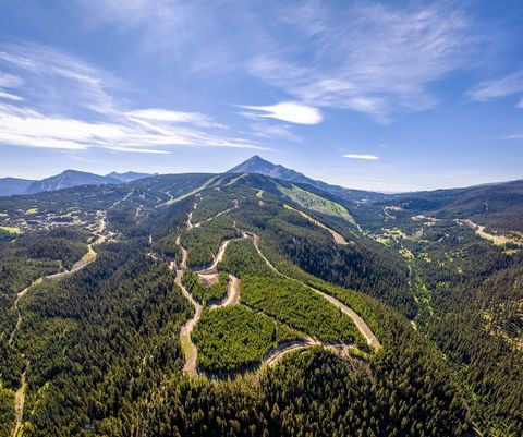 Lot 7 Settlement Trail Big Sky MT 59716