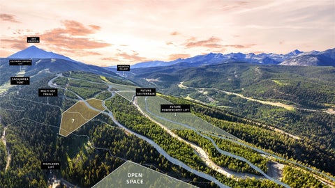 Photo of Lot 7 Settlement Trail TRL, Big Sky, MT 59716 (MLS # 407566)