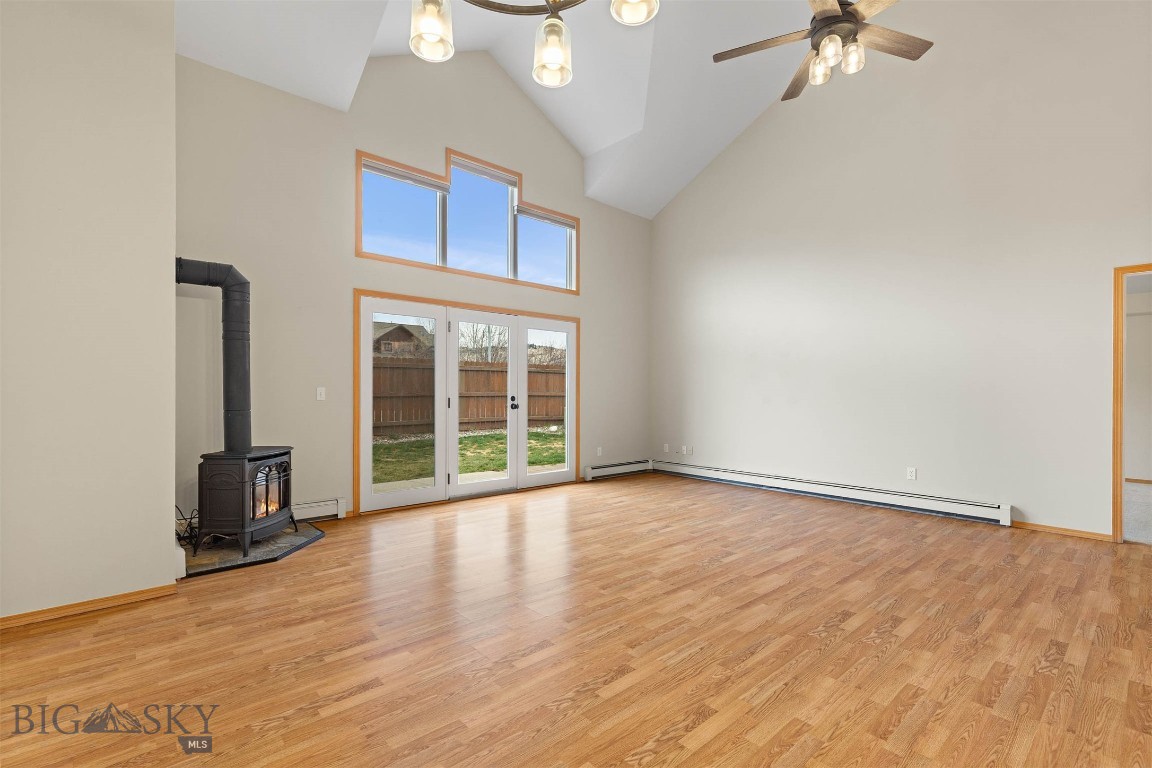 Bridger Creek in Bozeman - Residential