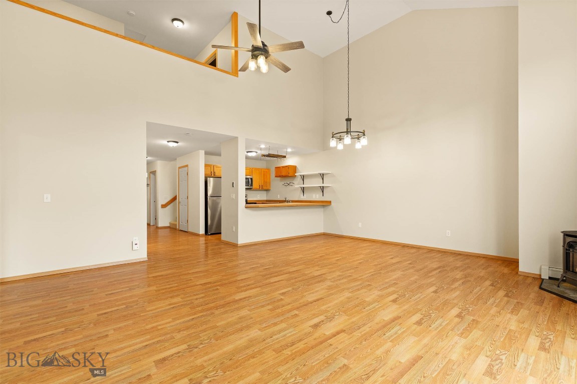 Bridger Creek in Bozeman - Residential