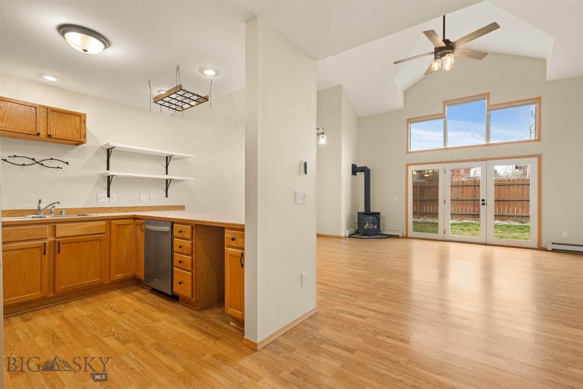 Bridger Creek in Bozeman - Residential