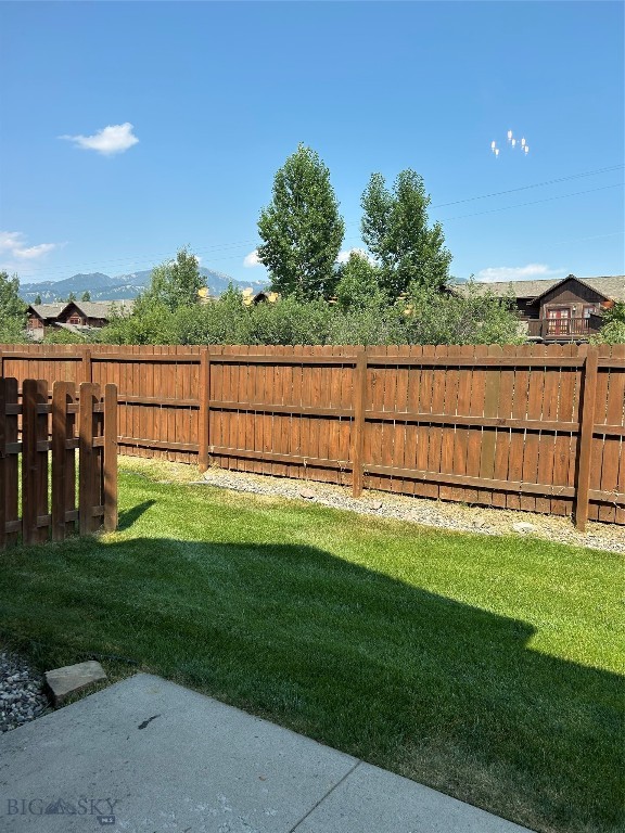 Bridger Creek in Bozeman - Residential