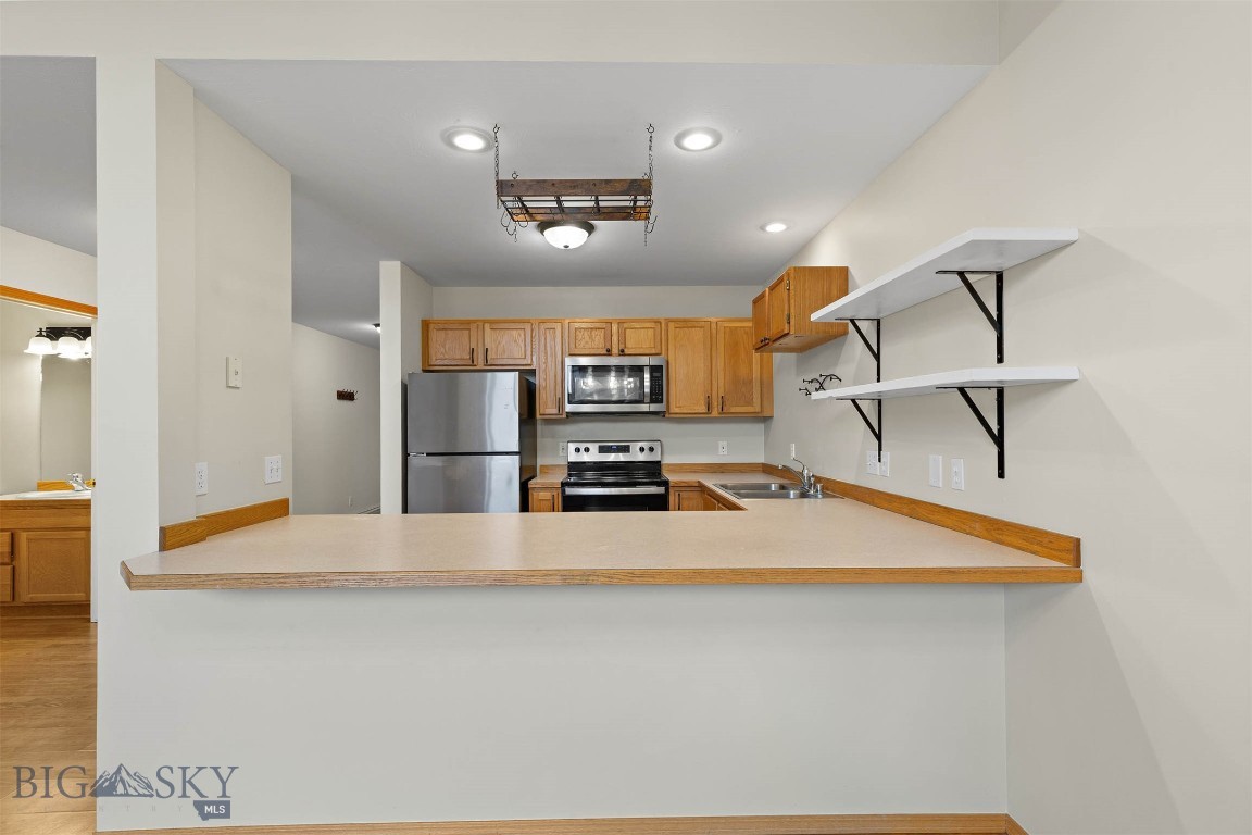 Bridger Creek in Bozeman - Residential