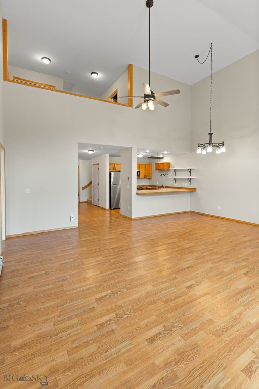 Bridger Creek in Bozeman - Residential