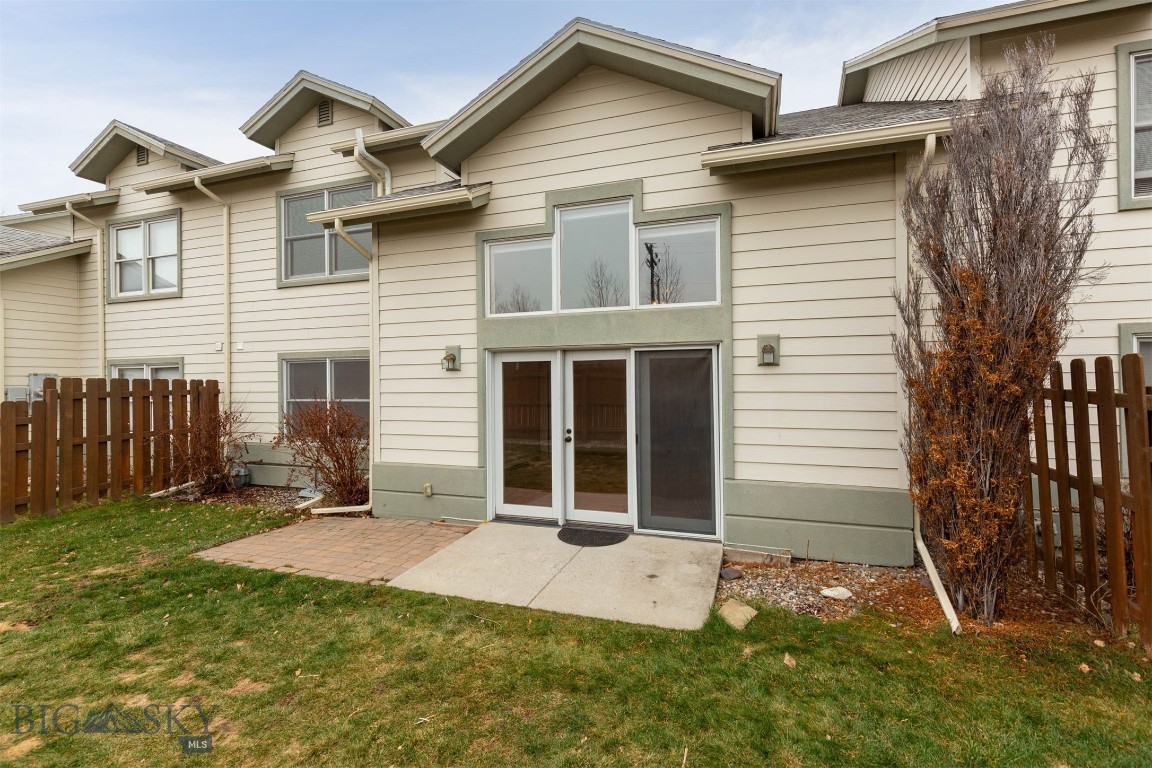 Bridger Creek in Bozeman - Residential