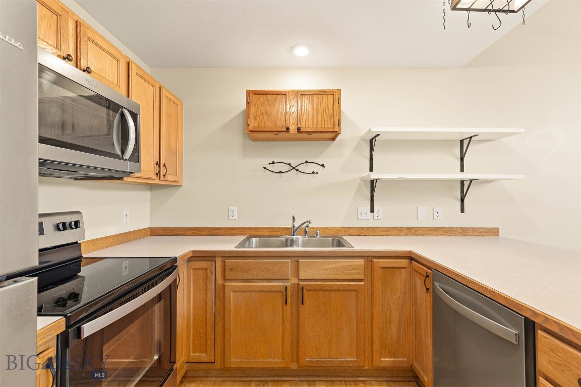 Bridger Creek in Bozeman - Residential