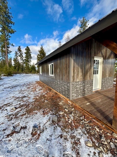 0 W Fork Combest Creek Road