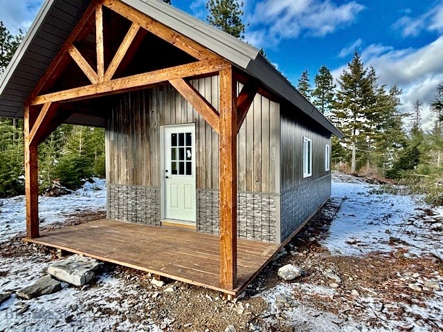 0 W Fork Combest Creek Road