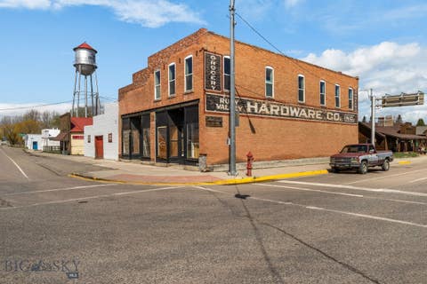 Photo of 102 W 4th Avenue, Twin Bridges, MT 59754 (MLS # 411324)