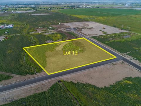 Lot 13 Leader Lane Belgrade MT 59714