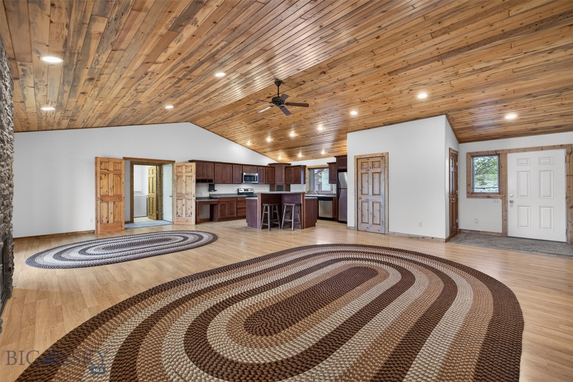 Sky View in Ennis - Residential