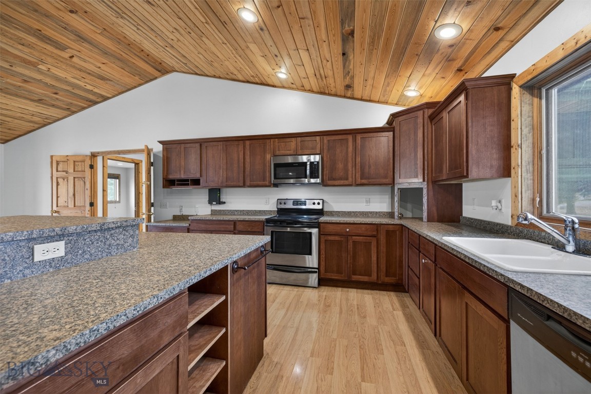 Sky View in Ennis - Residential