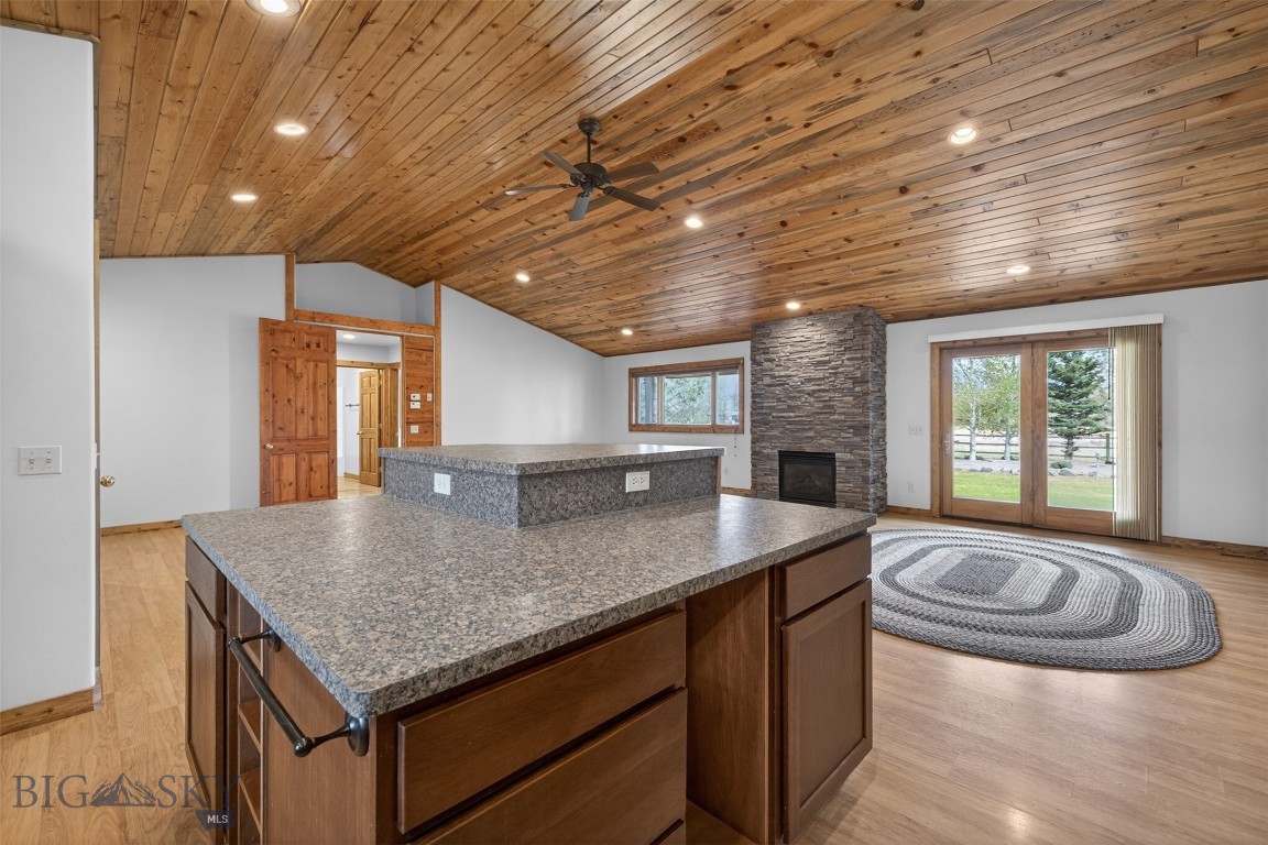 Sky View in Ennis - Residential
