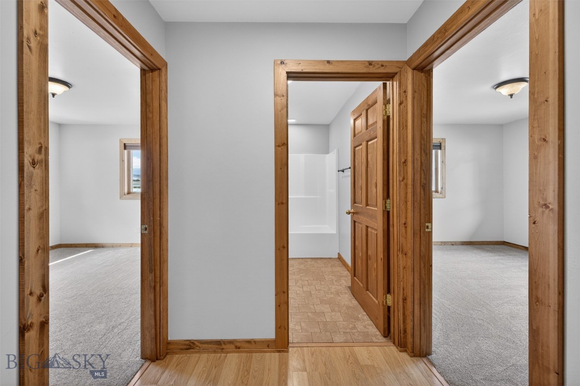 Sky View in Ennis - Residential