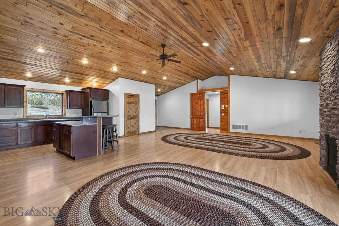 Sky View in Ennis - Residential