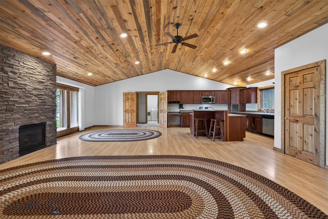 Sky View in Ennis - Residential