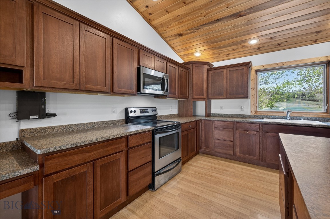 Sky View in Ennis - Residential