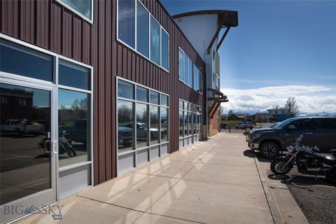 Photo of 3701 Trakker #1F / 1G, Bozeman, MT 59718 (MLS # 401523)