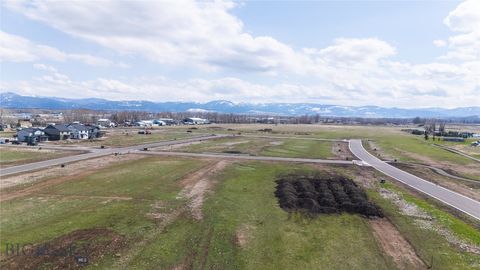 TBD Sage Grouse Drive Bozeman MT 59718