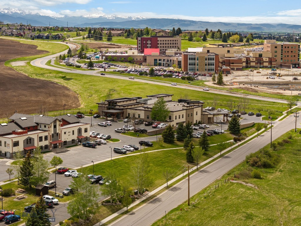 Northern Rockies - Land
