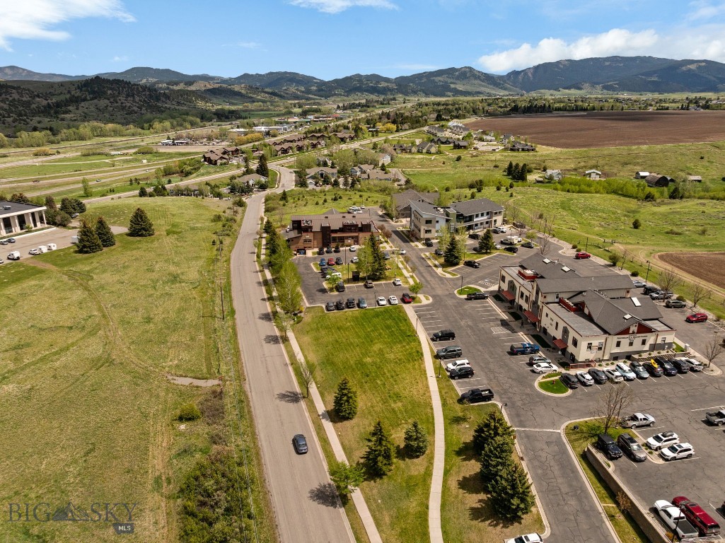 Northern Rockies - Land