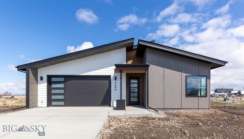5699 Flycatcher Drive Bozeman MT 59718