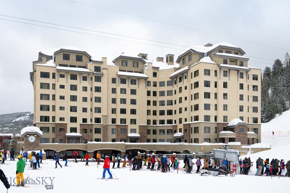 Summit Hotel Condo - Residential