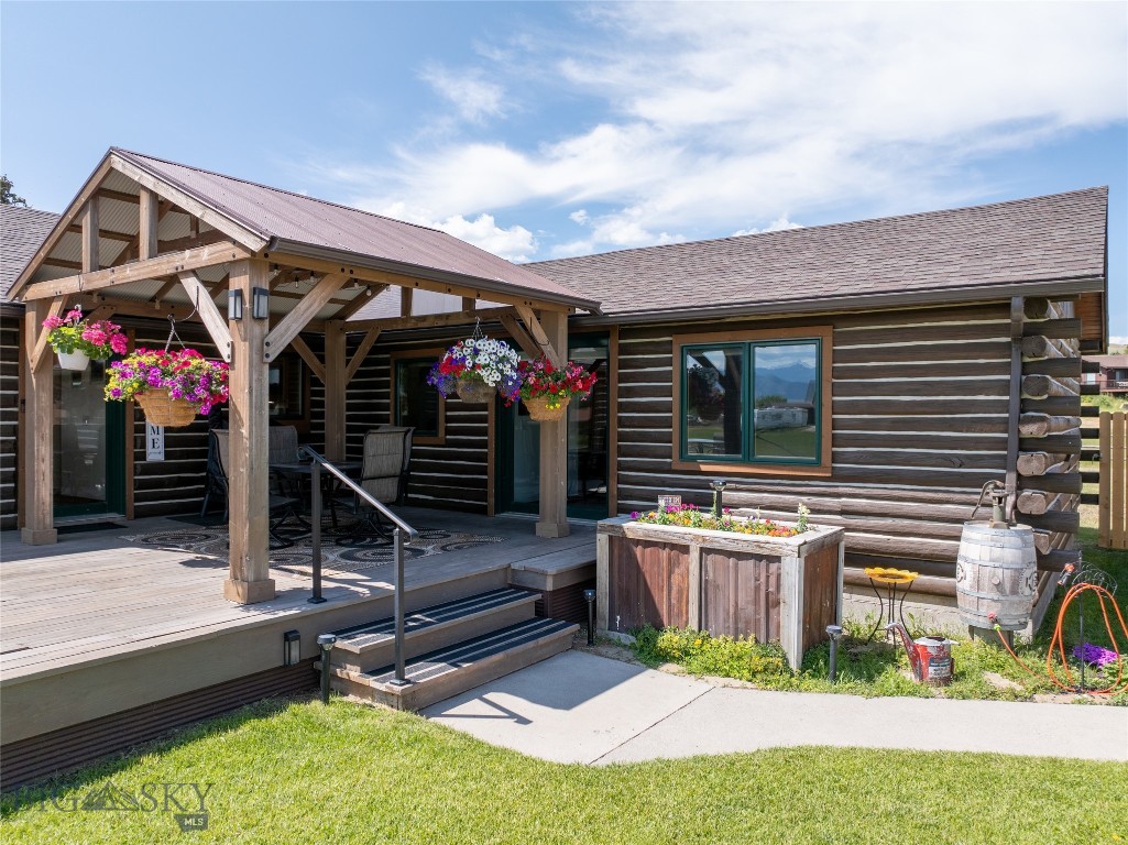 Antelope Meadows - Residential