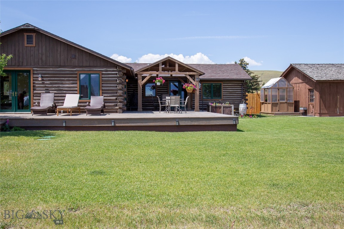 Antelope Meadows - Residential