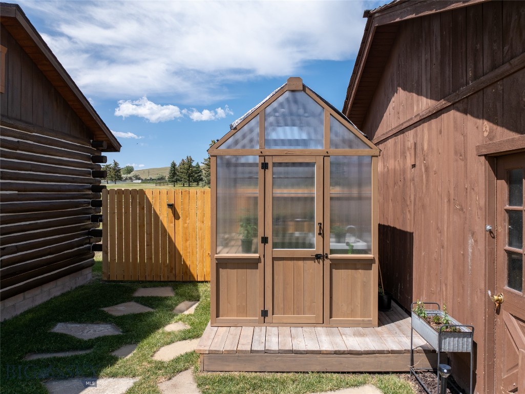 Antelope Meadows - Residential