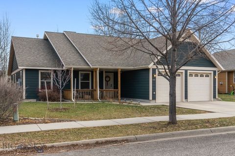 Photo of 1142 New Holland Dr, Bozeman, MT 59718 (MLS # 408052)