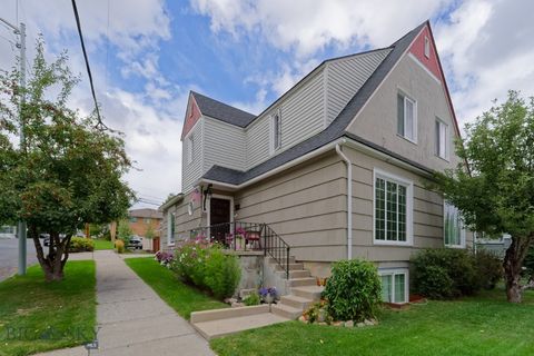 Photo of 1165 W Steele Street, Butte, MT 59701 (MLS # 405954)