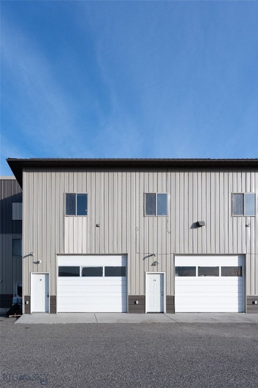 Welcome to your ideal space, perfectly situated for both work and relaxation! This versatile property offers the perfect blend of commercial functionality and personal retreat. Whether you're an entrepreneur seeking a dedicated office with ample storage or a contractor needing a practical workspace, this property has you covered.

Step inside to discover a thoughtfully designed office space that boasts an abundance of storage options, catering to your business needs. The spacious layout provides the perfect backdrop for productivity, while the additional areas make it easy to navigate your day-to-day operations.

For the hobbyist or leisure seeker, this property offers an incredible "man cave" atmosphere, ideal for unwinding after a busy day or entertaining friends. Need room for your passions? Enjoy ample storage for cars, campers, boats, or outdoor gear, ensuring you're always ready for your next adventure.

With plenty of parking available, accessibility is a breeze. The location is a commuter’s dream, just 15 minutes from the airport and conveniently close to Jackrabbit and I-90 for easy travel.

Whether you're looking to expand your business or create your personal haven, this property presents an exceptional opportunity. Don’t miss your chance to own a space that perfectly balances work and play. Schedule your private tour today and envision the possibilities!