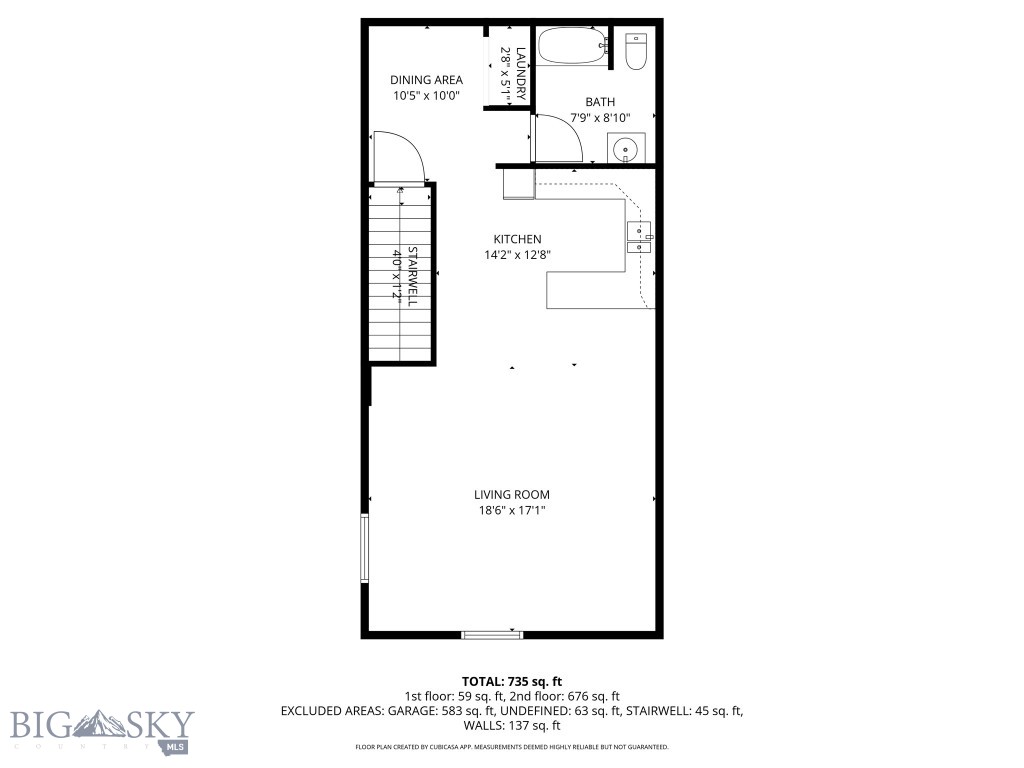 Main image without alt text