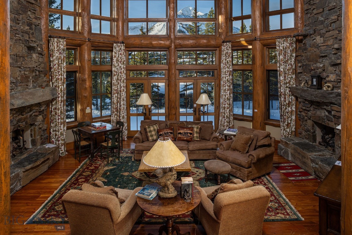 Big Sky, Montana 59716, United States, 5 Bedrooms Bedrooms, ,5 BathroomsBathrooms,Residential,Contingent,26422