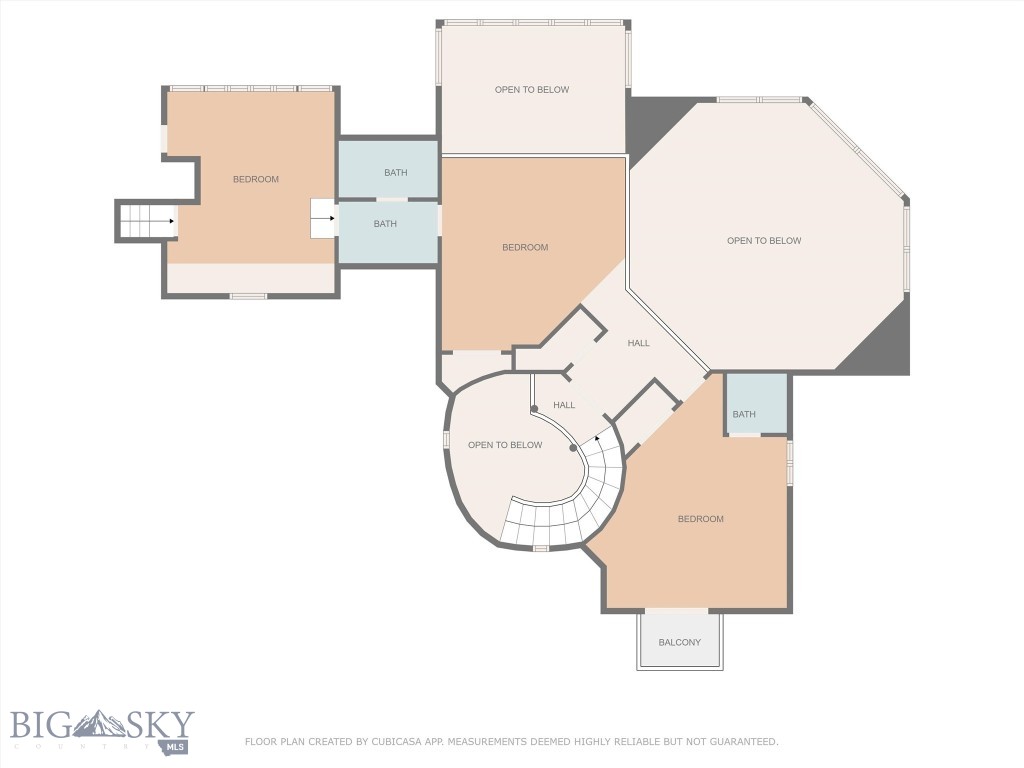 Big Sky, Montana 59716, United States, 5 Bedrooms Bedrooms, ,5 BathroomsBathrooms,Residential,Contingent,26422