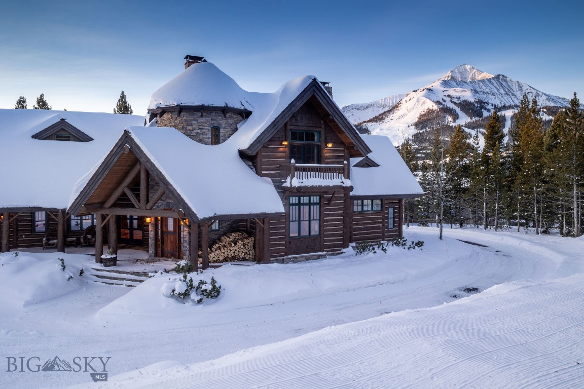 Big Sky, Montana 59716, United States, 5 Bedrooms Bedrooms, ,5 BathroomsBathrooms,Residential,Contingent,26422