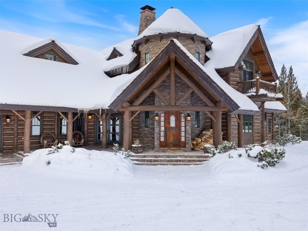 Big Sky, Montana 59716, United States, 5 Bedrooms Bedrooms, ,5 BathroomsBathrooms,Residential,Contingent,26422