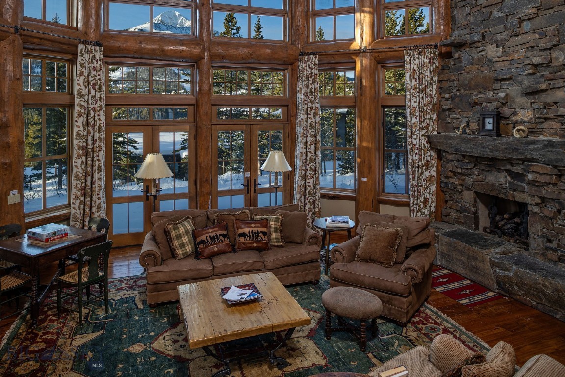 Big Sky, Montana 59716, United States, 5 Bedrooms Bedrooms, ,5 BathroomsBathrooms,Residential,Contingent,26422